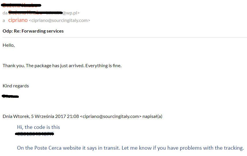 Sourcingitaly Opinions (73)